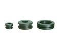 Black PVC 5mm Cable Grommet for Maximum of 3mm Cable Dia.